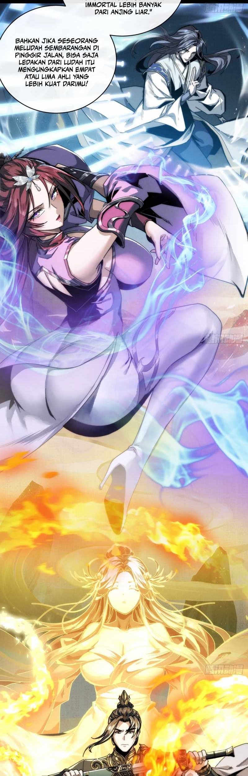 Wasteland Domination Chapter 4 Gambar 27