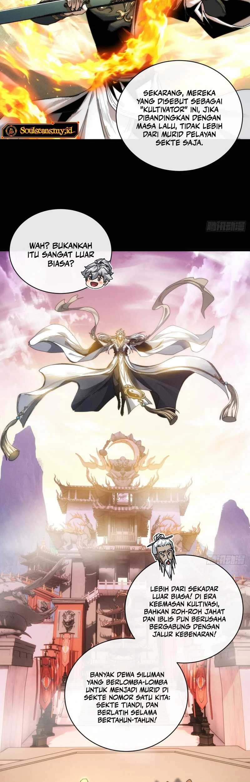 Wasteland Domination Chapter 4 Gambar 28