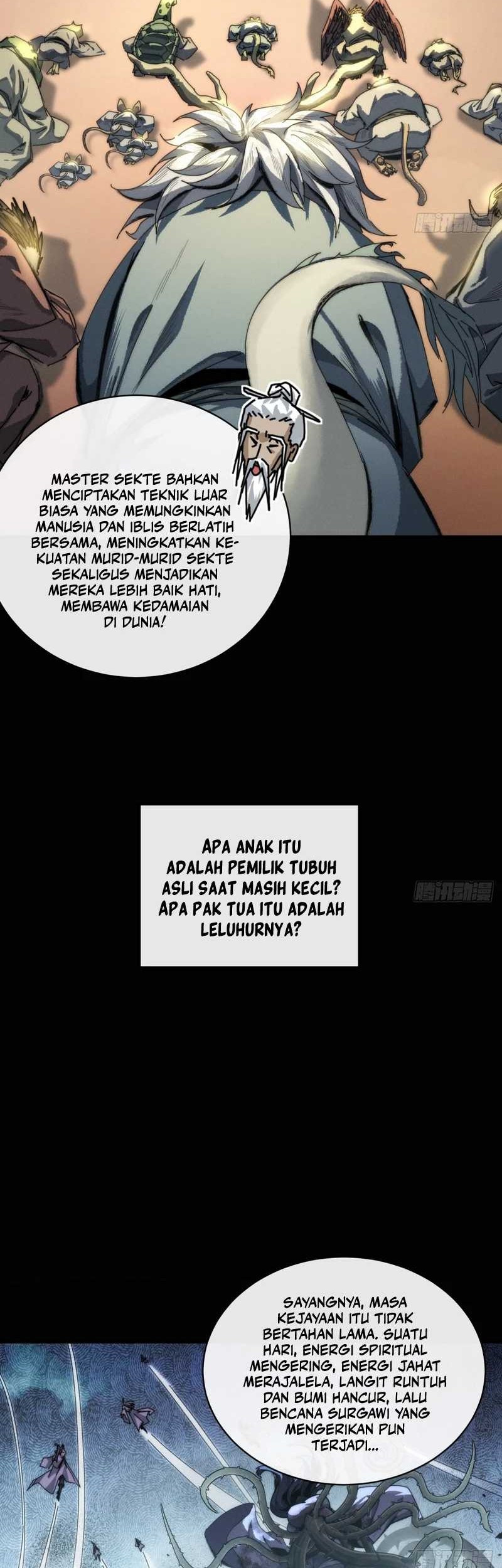 Wasteland Domination Chapter 4 Gambar 29