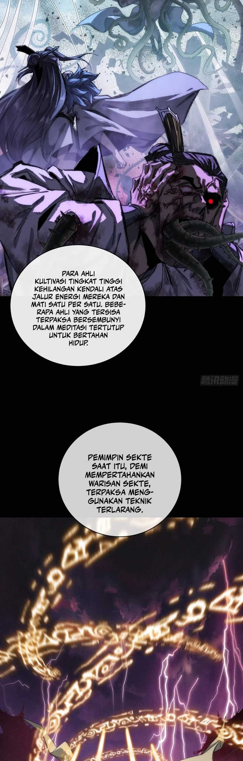 Wasteland Domination Chapter 4 Gambar 30