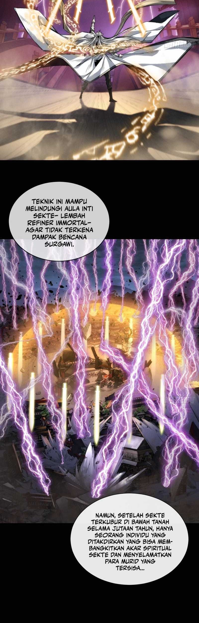 Wasteland Domination Chapter 4 Gambar 31