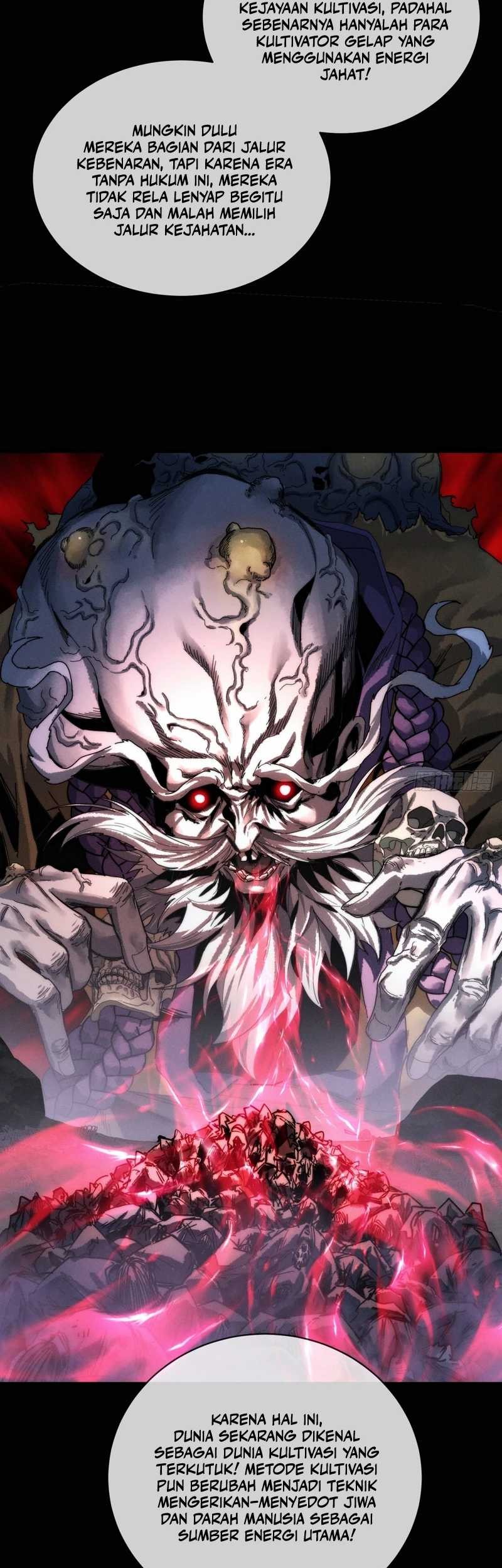 Wasteland Domination Chapter 4 Gambar 34