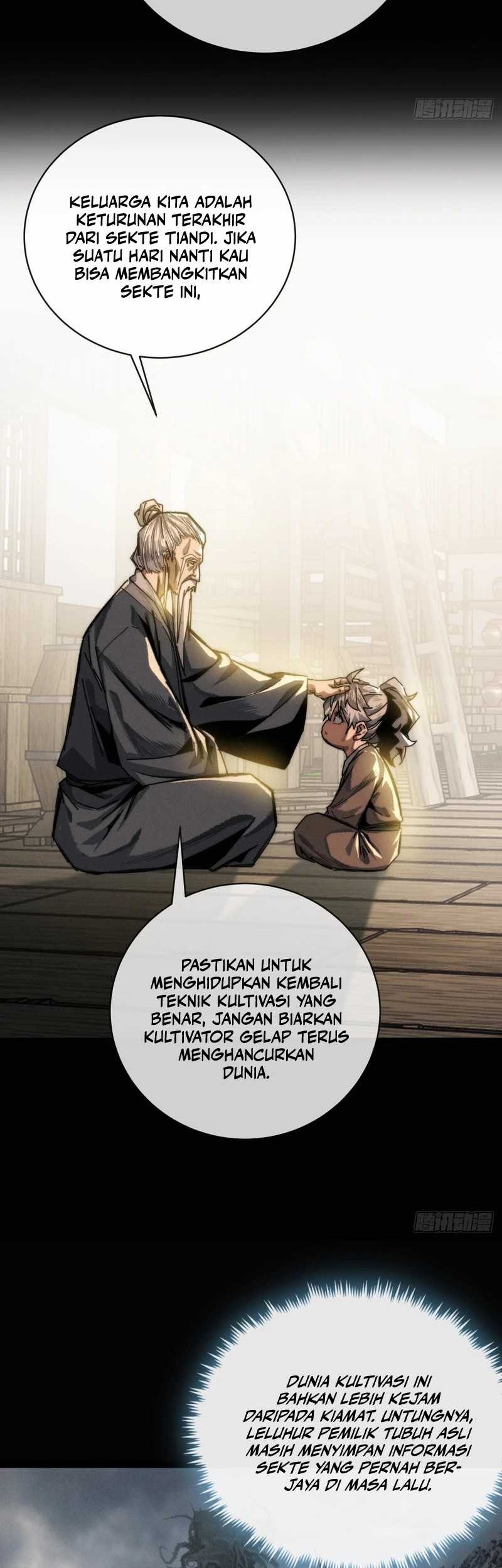 Wasteland Domination Chapter 4 Gambar 35