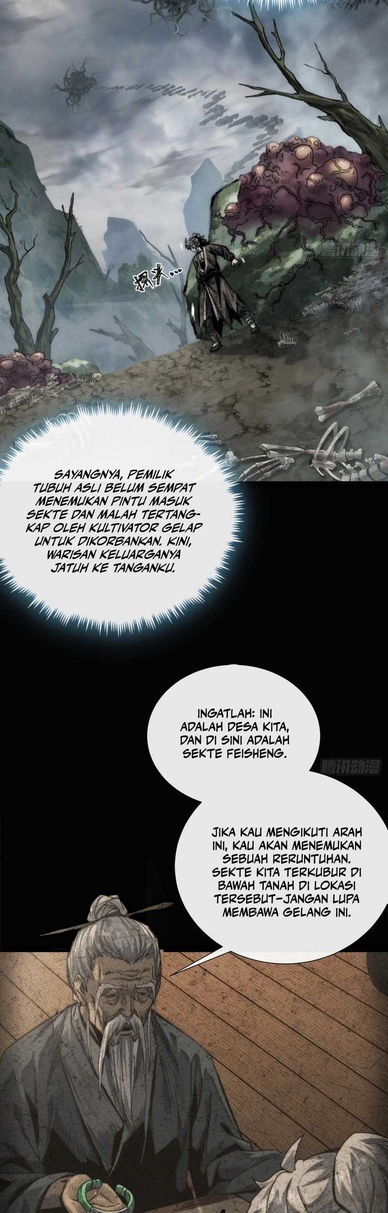 Wasteland Domination Chapter 4 Gambar 36