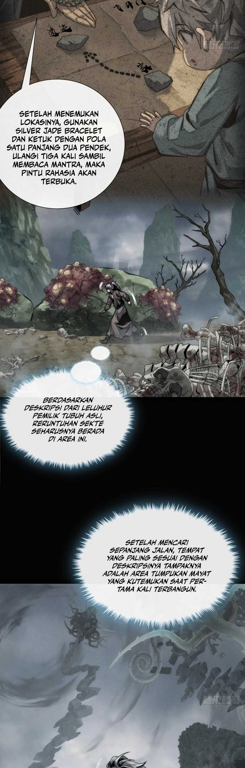 Wasteland Domination Chapter 4 Gambar 37