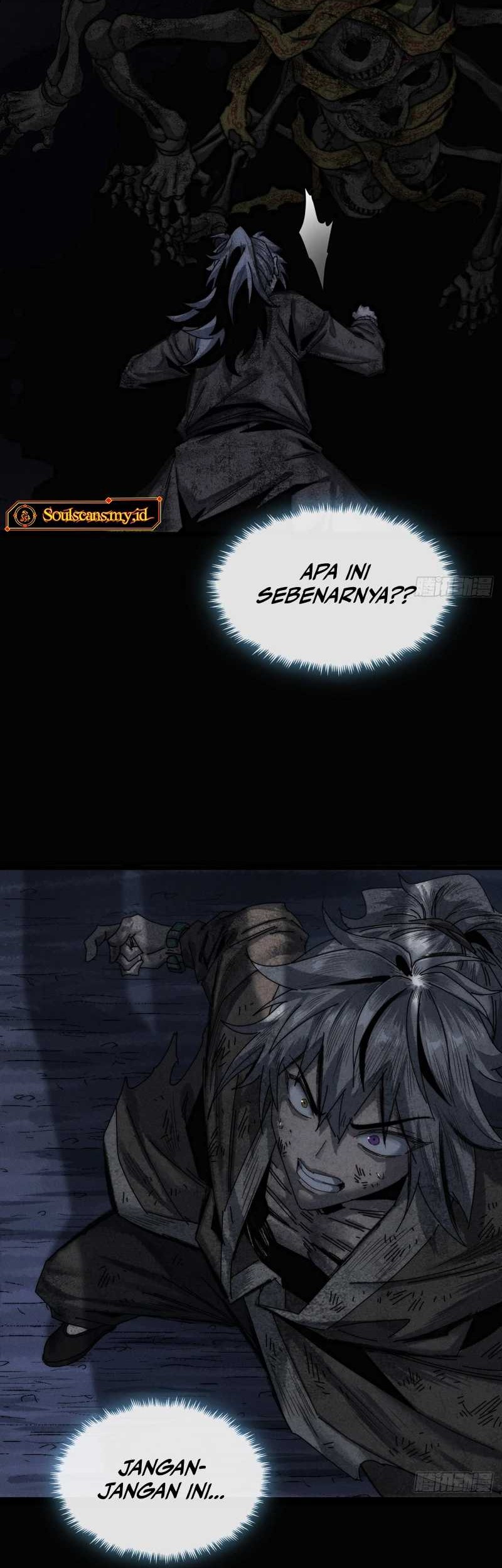 Wasteland Domination Chapter 4 Gambar 45