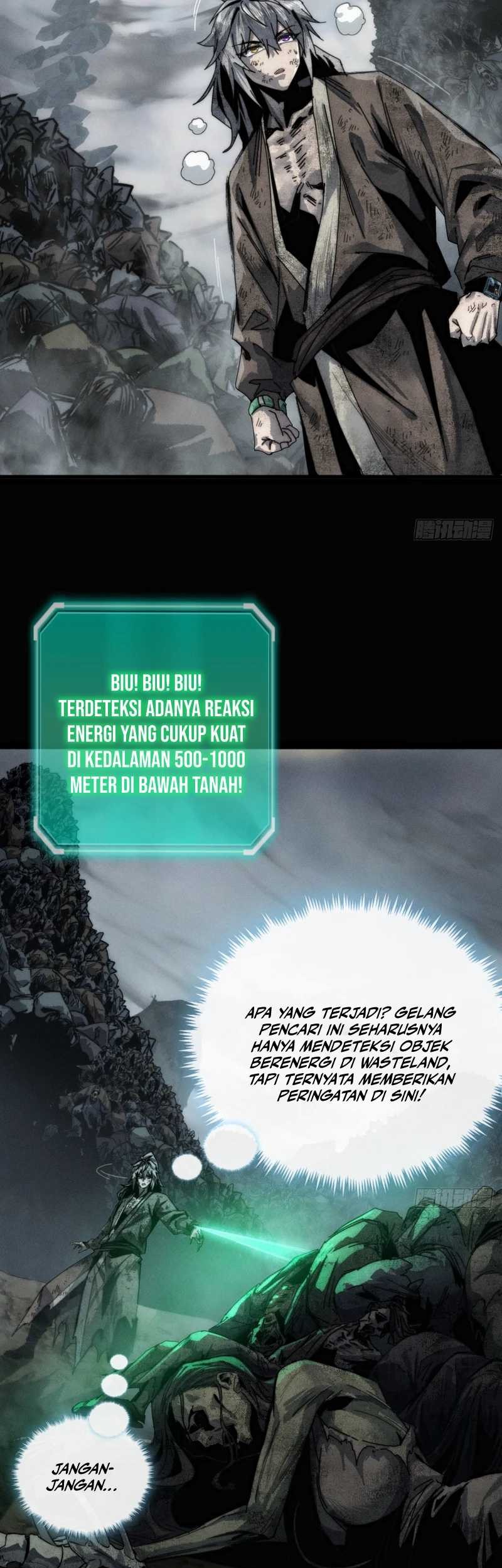 Wasteland Domination Chapter 4 Gambar 38