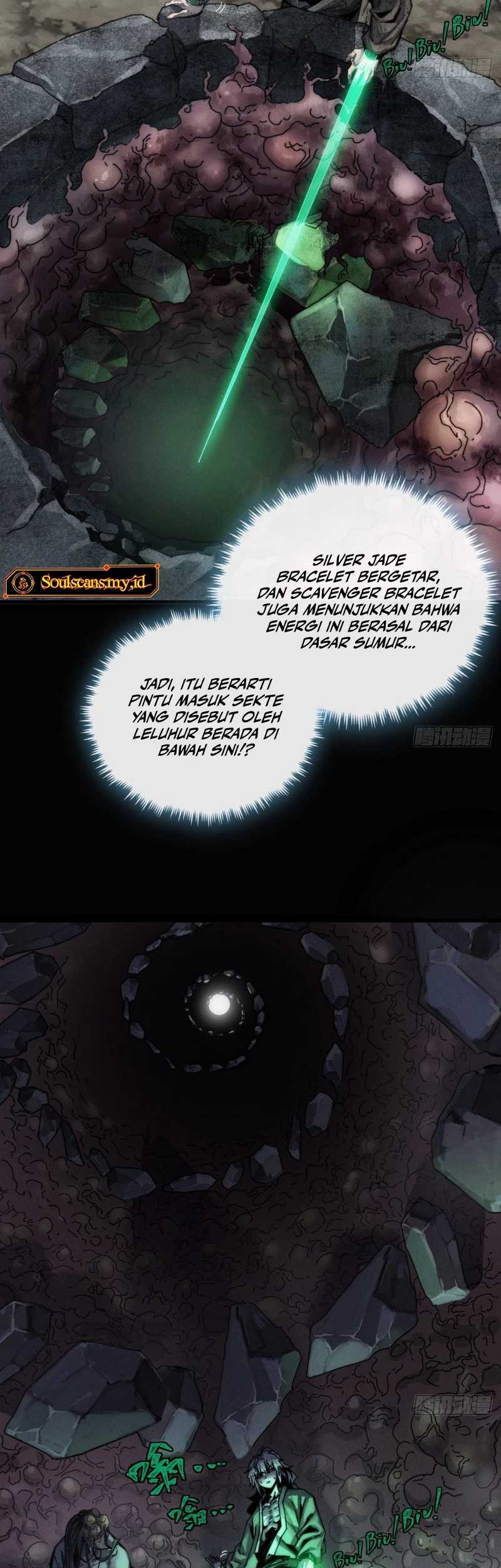 Wasteland Domination Chapter 4 Gambar 40