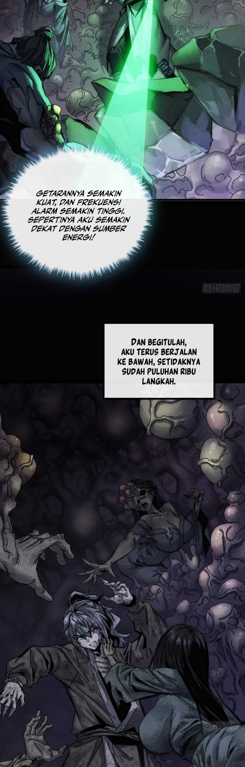 Wasteland Domination Chapter 4 Gambar 41