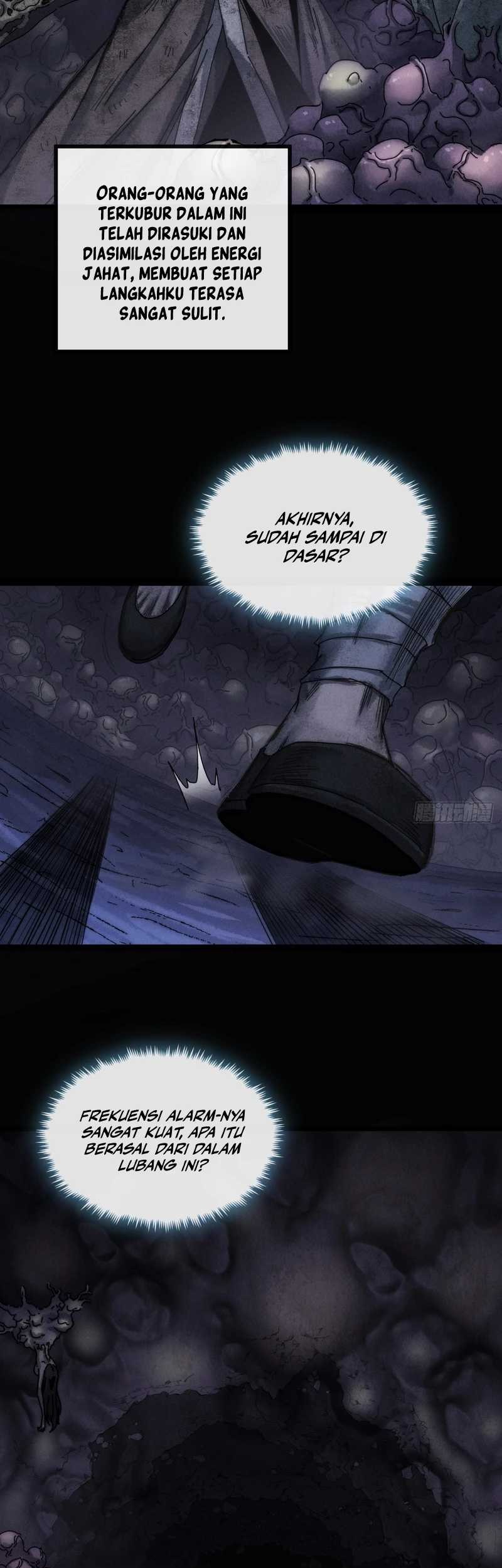 Wasteland Domination Chapter 4 Gambar 42