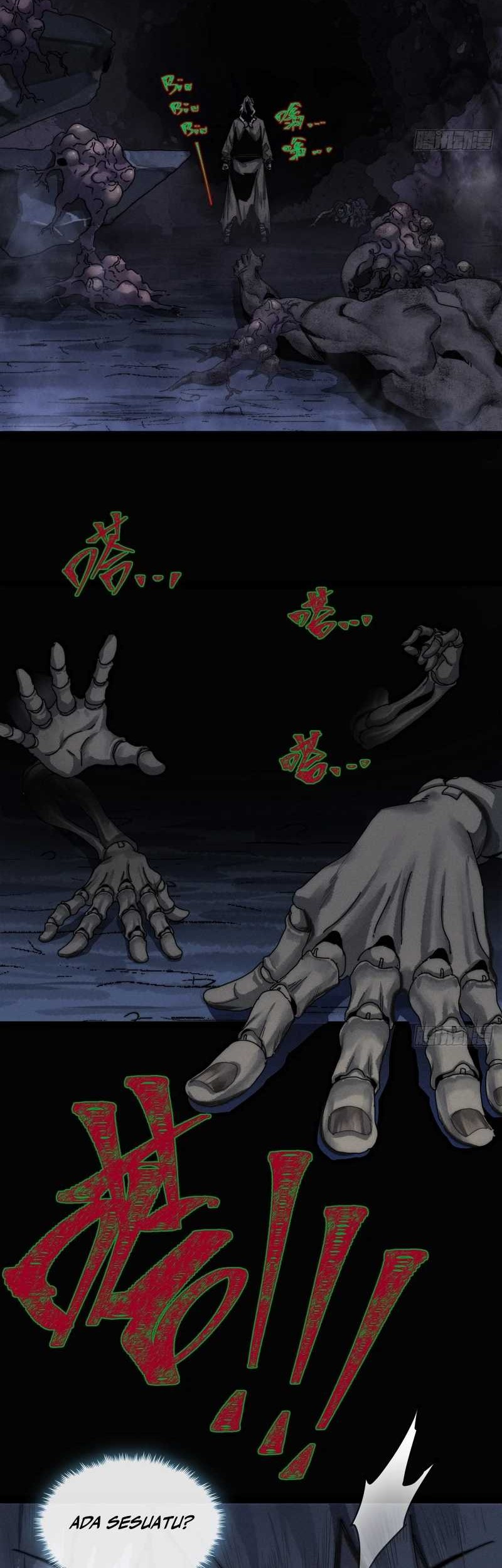 Wasteland Domination Chapter 4 Gambar 43