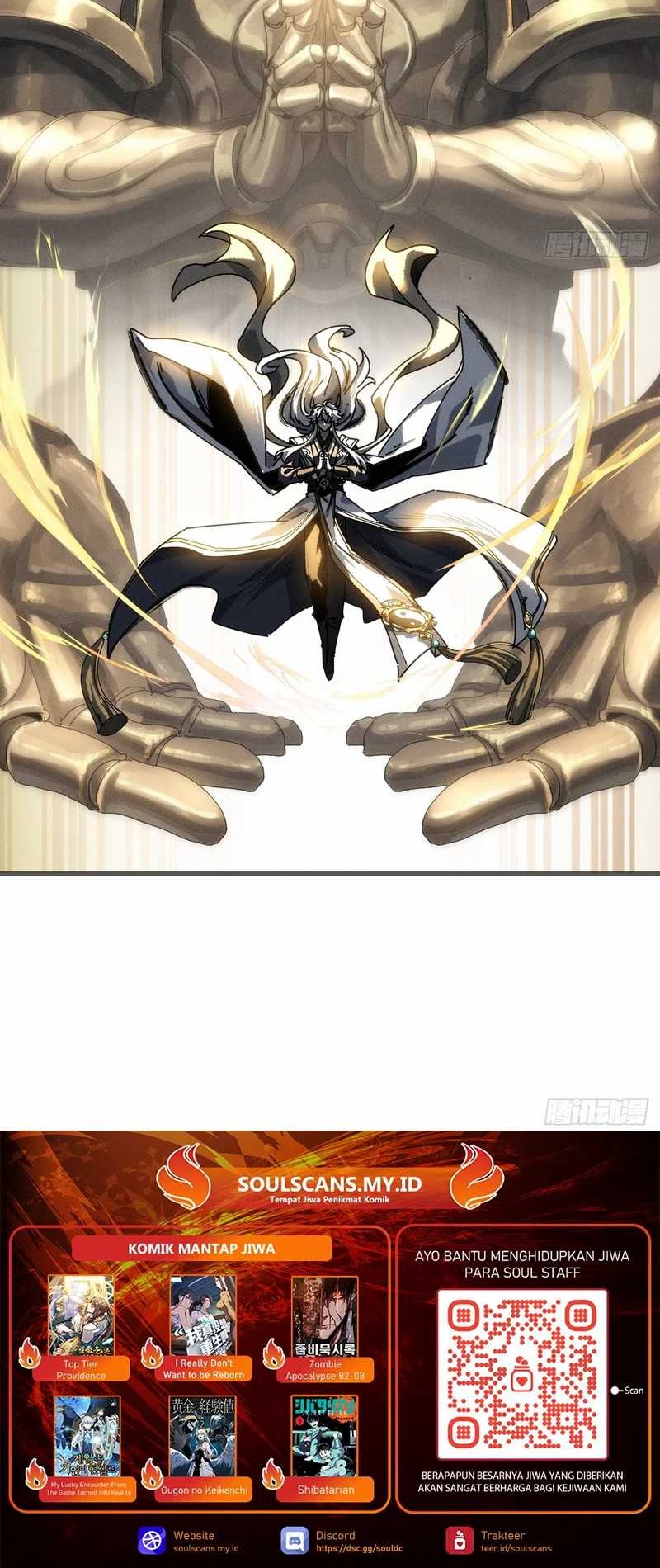 Wasteland Domination Chapter 4 Gambar 53