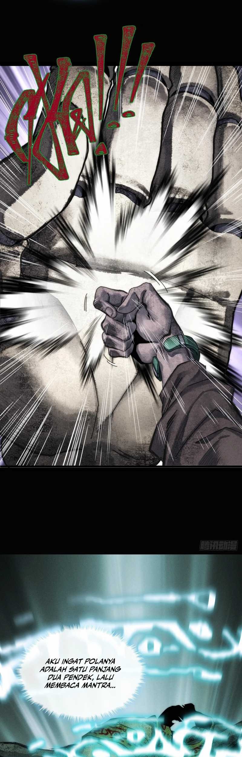 Wasteland Domination Chapter 4 Gambar 46