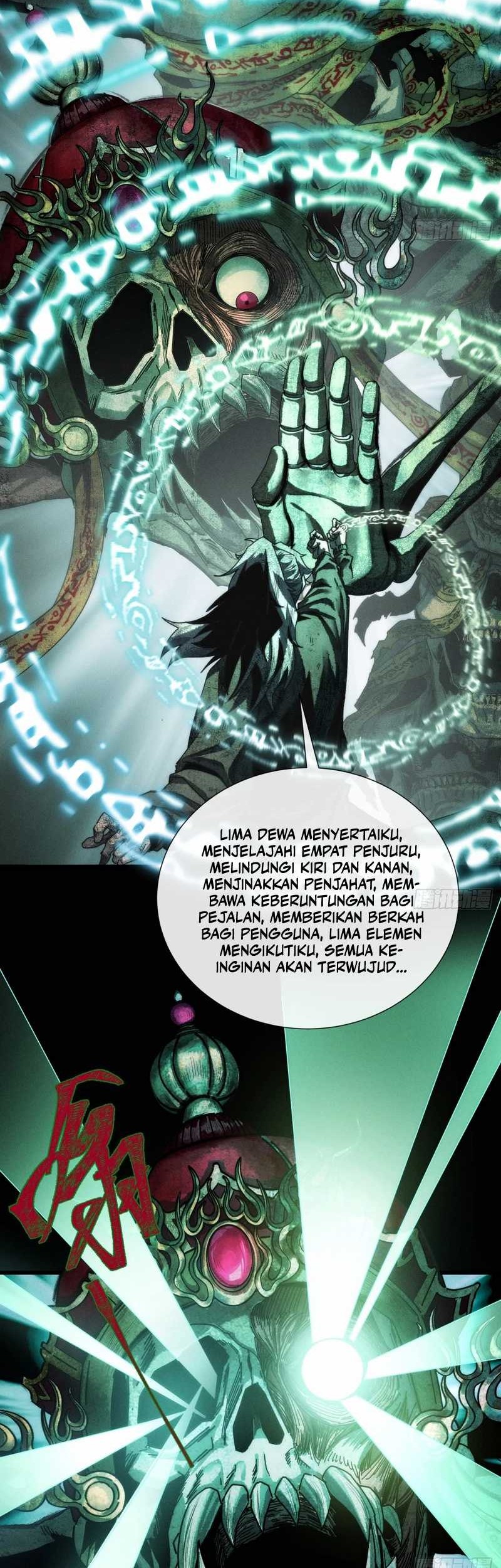 Wasteland Domination Chapter 4 Gambar 47