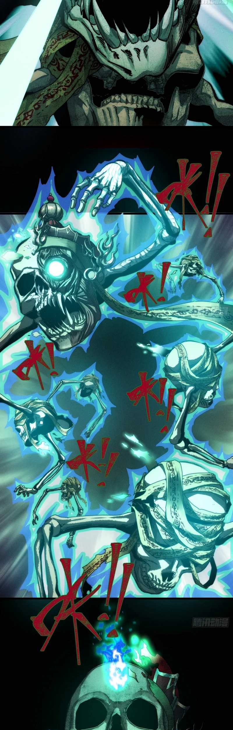 Wasteland Domination Chapter 4 Gambar 48