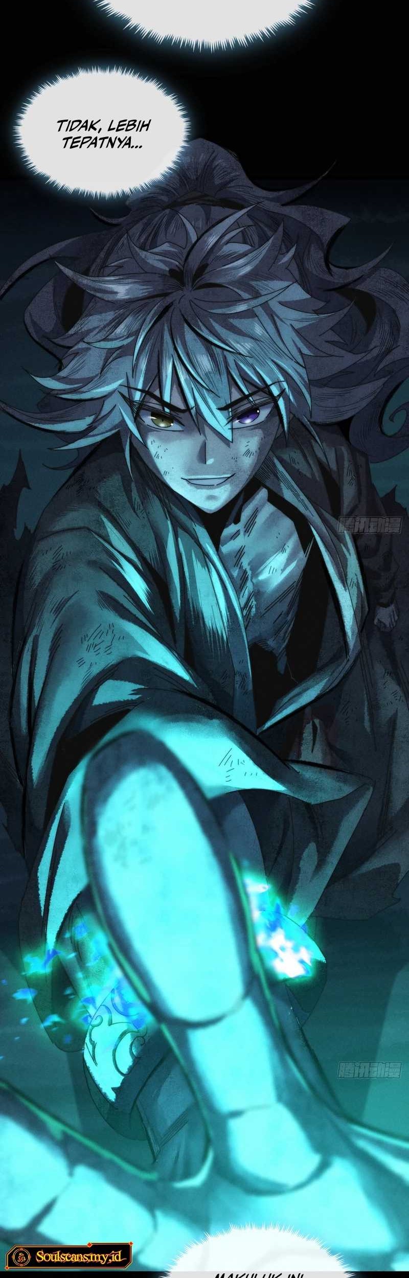 Wasteland Domination Chapter 4 Gambar 51