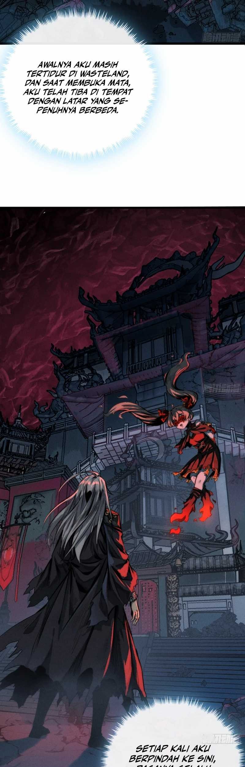 Wasteland Domination Chapter 4 Gambar 4