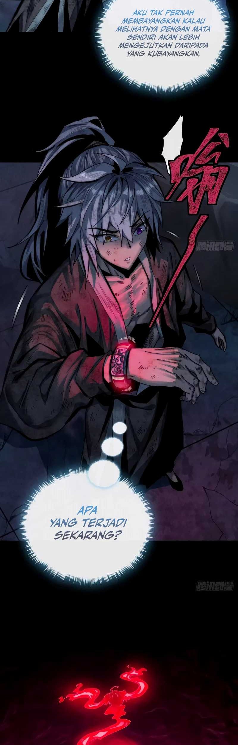 Wasteland Domination Chapter 5 Gambar 11