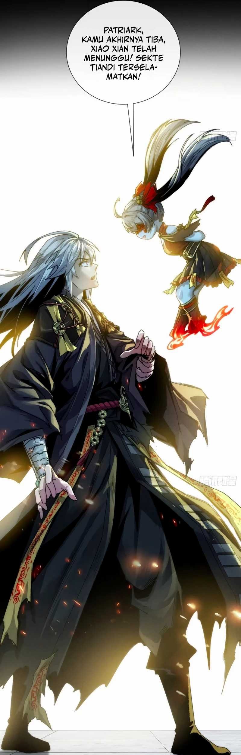 Wasteland Domination Chapter 5 Gambar 15