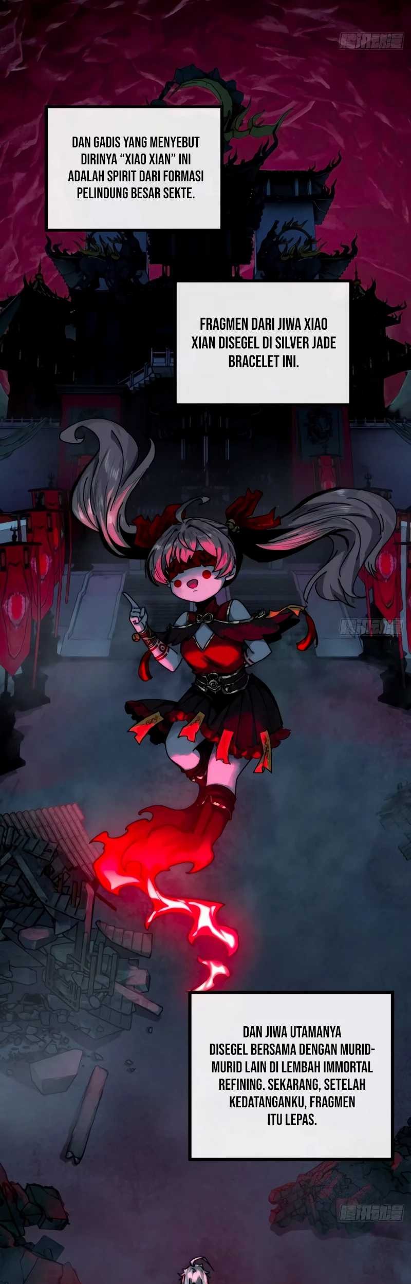 Wasteland Domination Chapter 5 Gambar 18