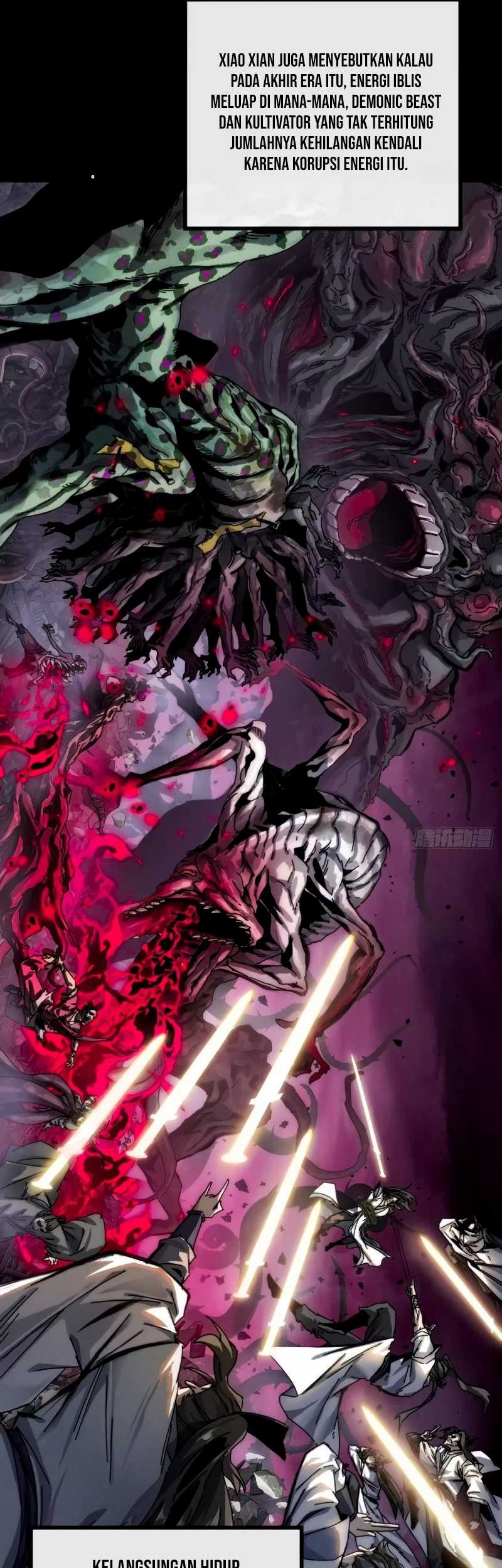 Wasteland Domination Chapter 5 Gambar 21