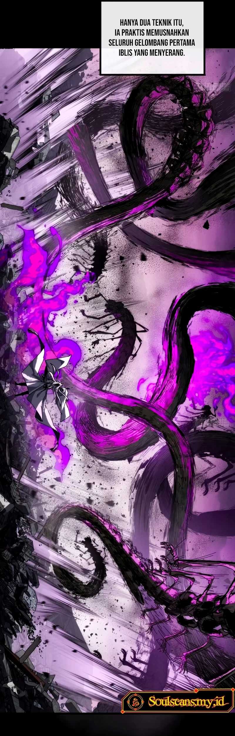 Wasteland Domination Chapter 5 Gambar 30