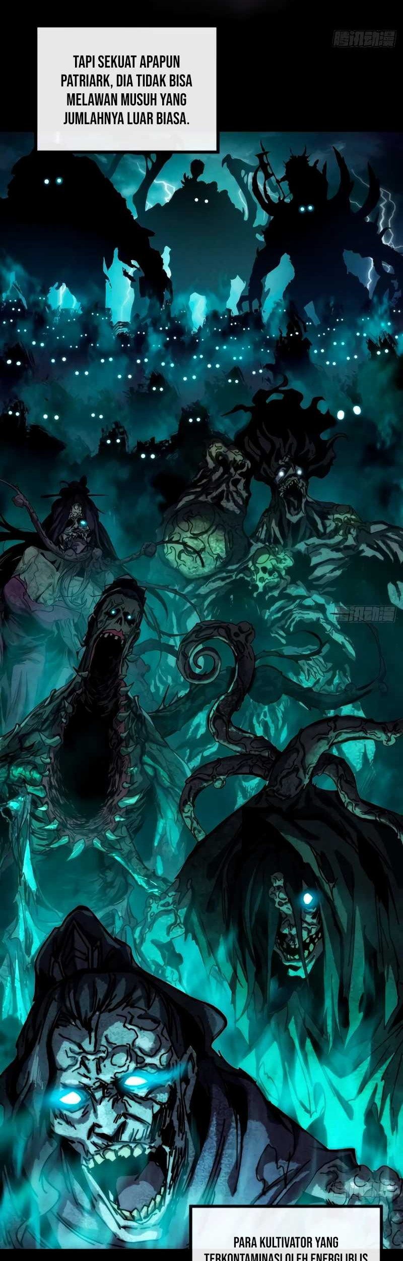 Wasteland Domination Chapter 5 Gambar 31