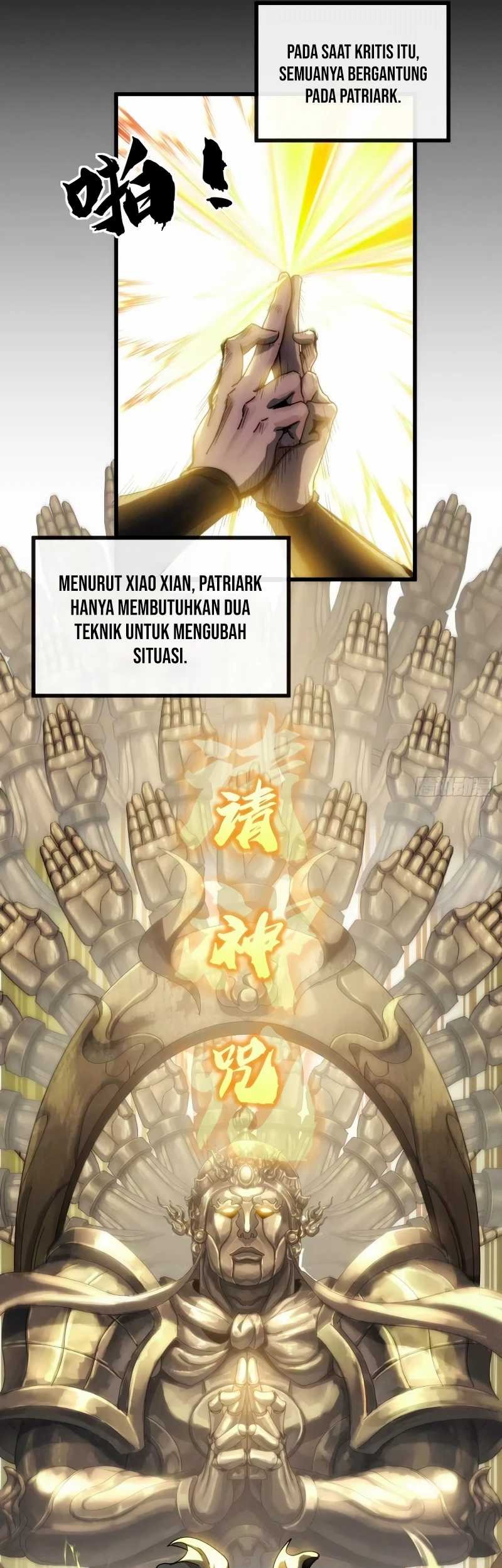 Wasteland Domination Chapter 5 Gambar 23