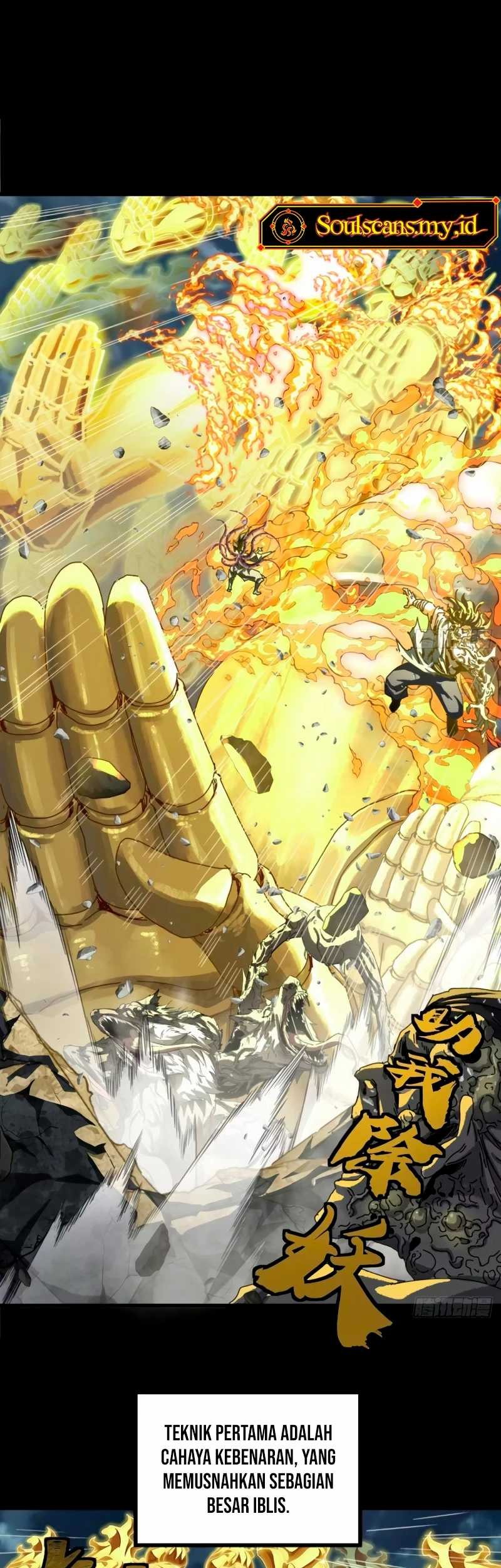 Wasteland Domination Chapter 5 Gambar 26