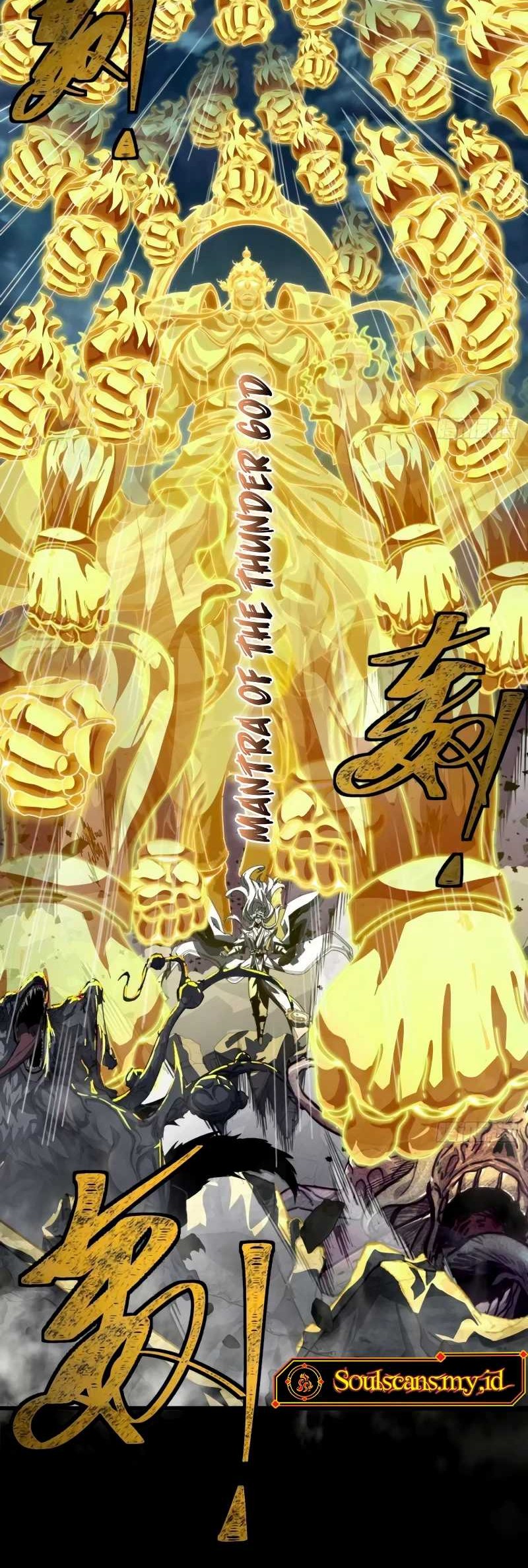 Wasteland Domination Chapter 5 Gambar 27