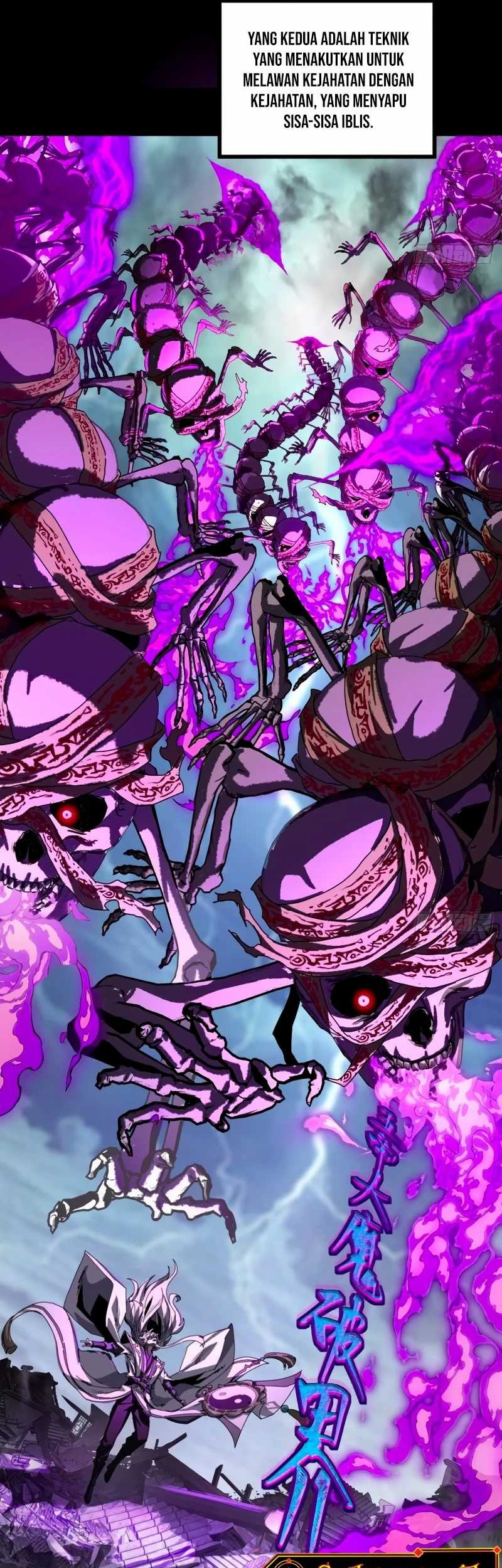 Wasteland Domination Chapter 5 Gambar 28