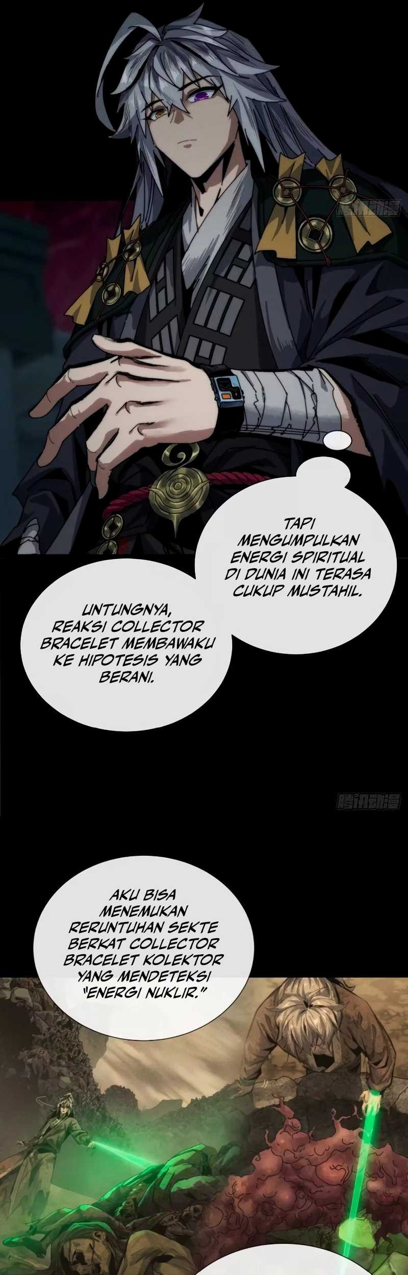 Wasteland Domination Chapter 5 Gambar 41