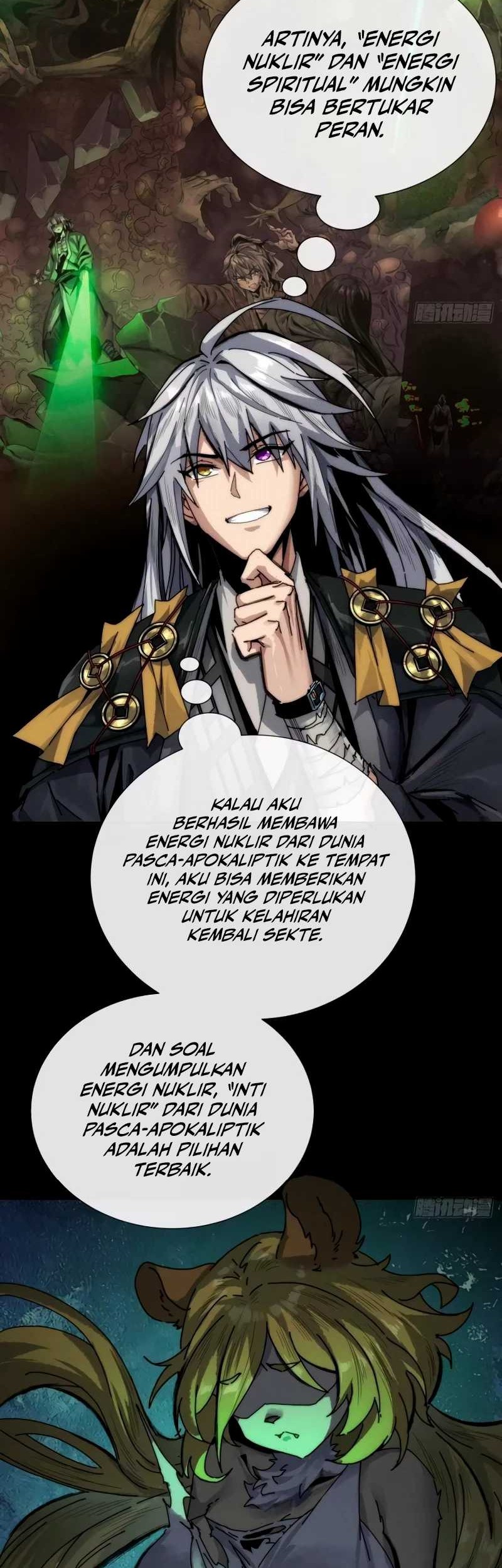 Wasteland Domination Chapter 5 Gambar 42