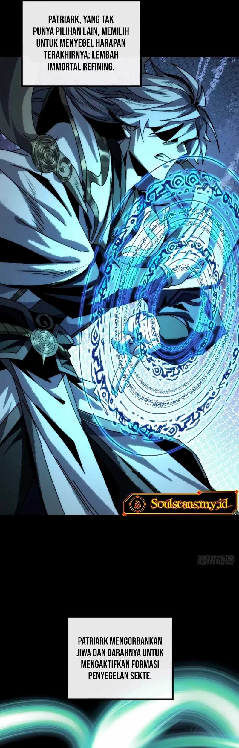 Wasteland Domination Chapter 5 Gambar 33