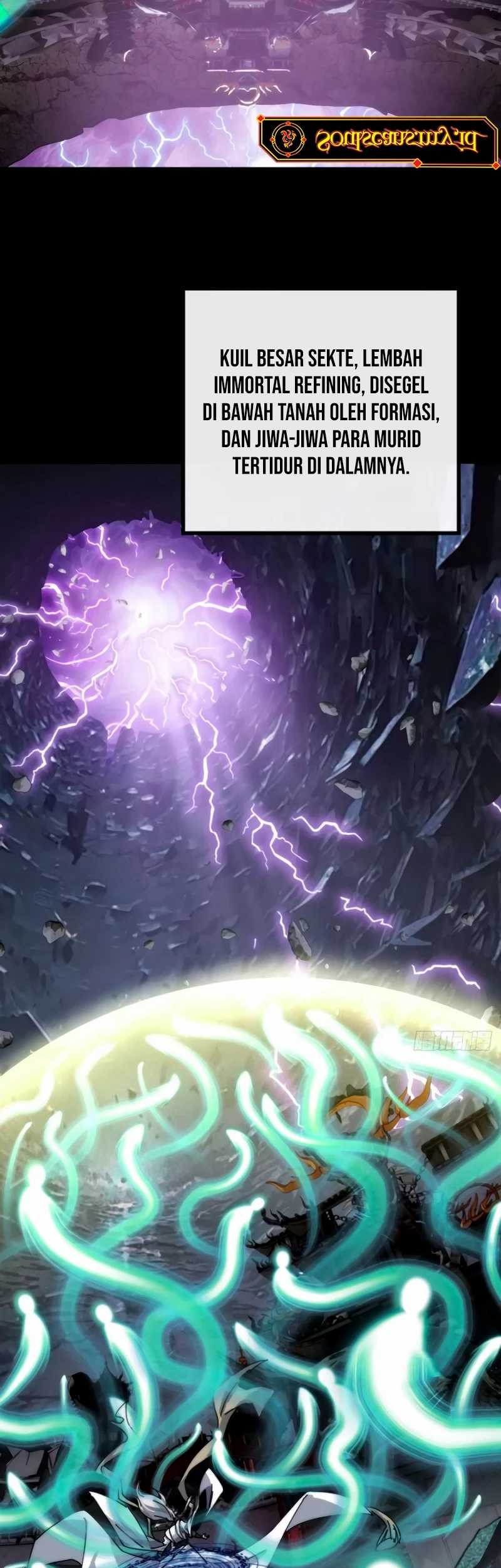 Wasteland Domination Chapter 5 Gambar 36