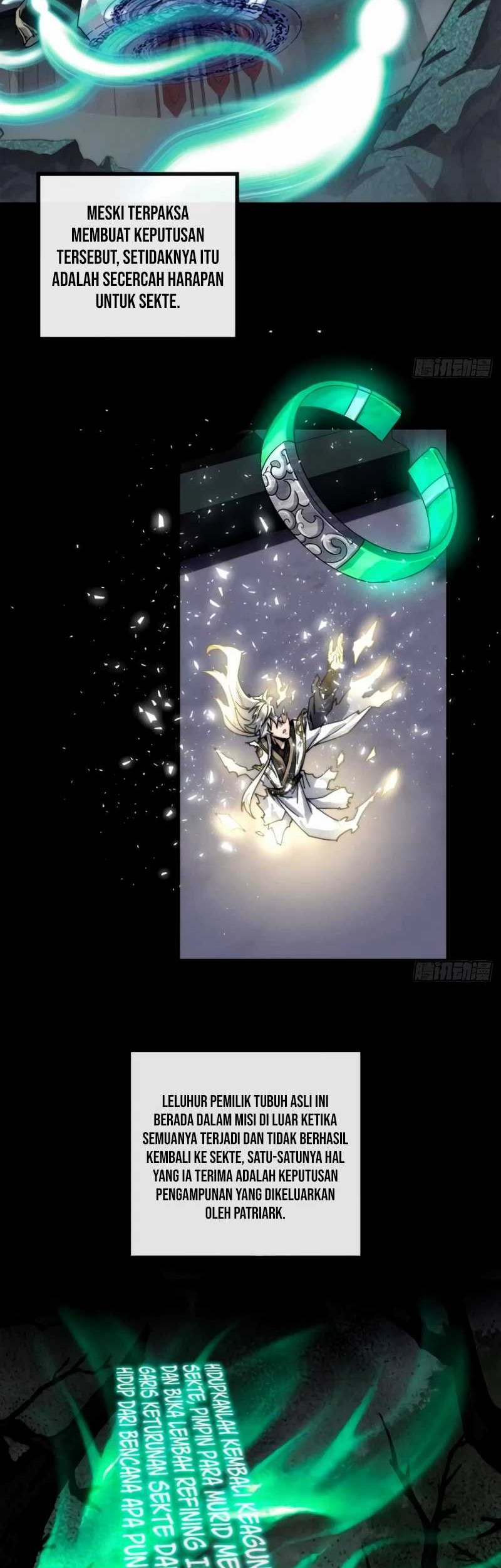 Wasteland Domination Chapter 5 Gambar 37