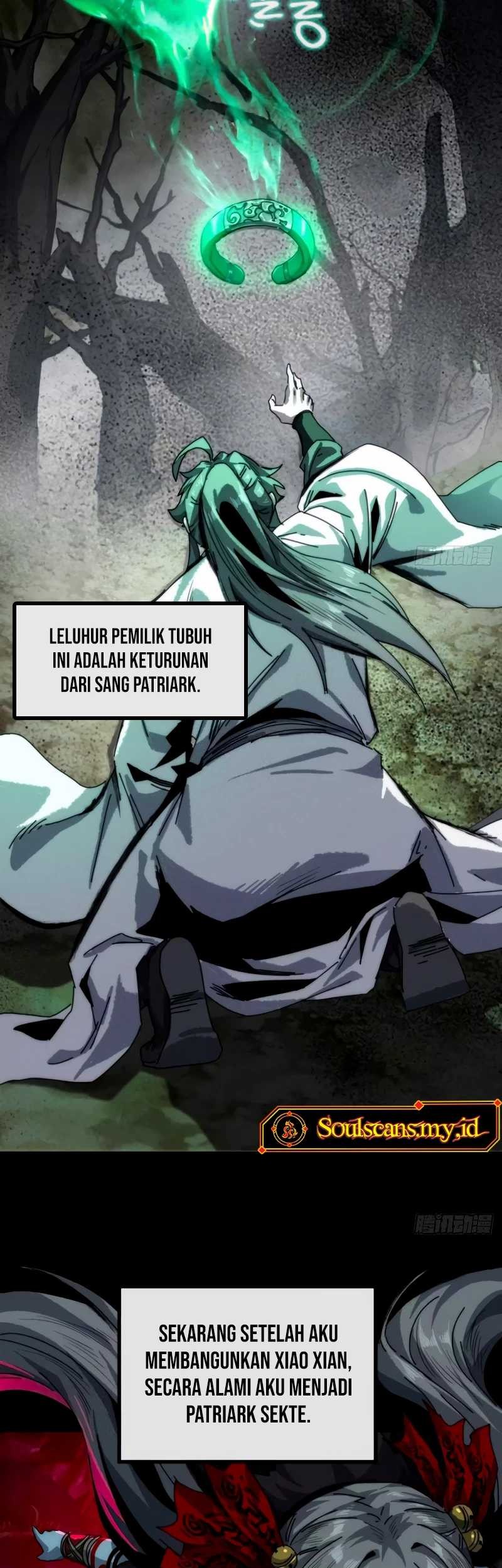 Wasteland Domination Chapter 5 Gambar 39