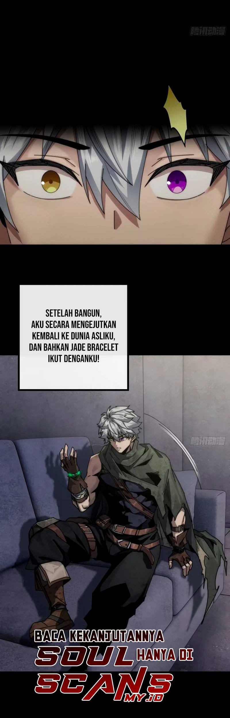 Wasteland Domination Chapter 5 Gambar 48