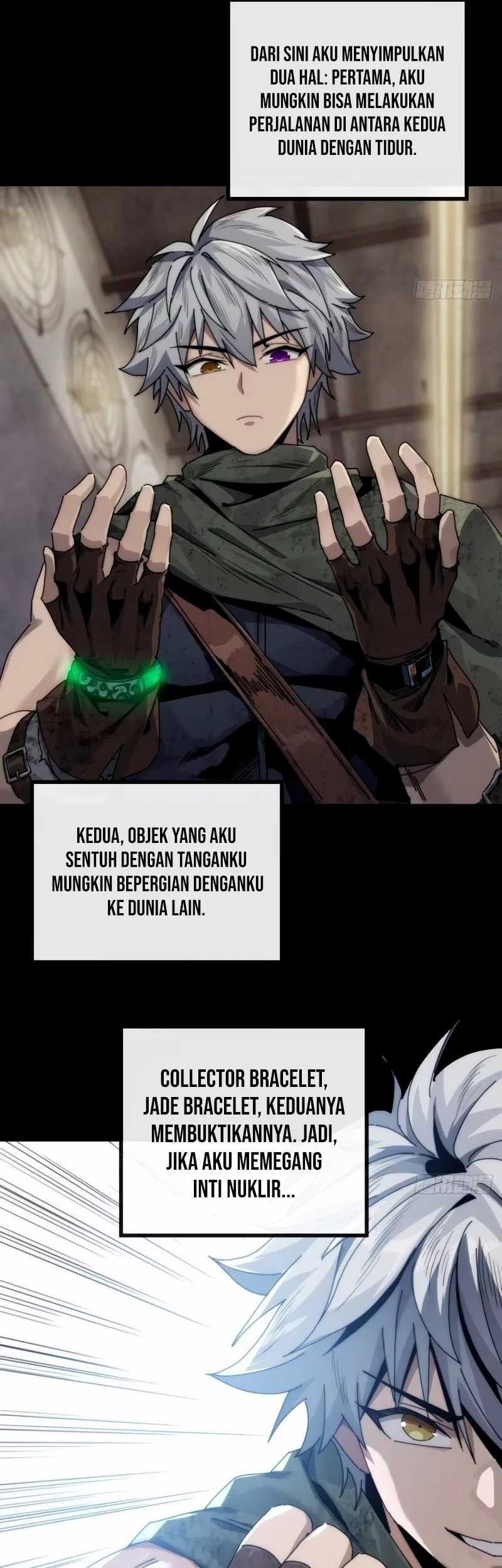 Wasteland Domination Chapter 5 Gambar 49