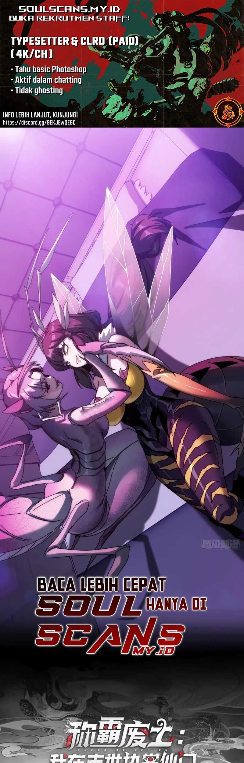 Manhua Wasteland Domination Chapter 5 gambar nomor 2