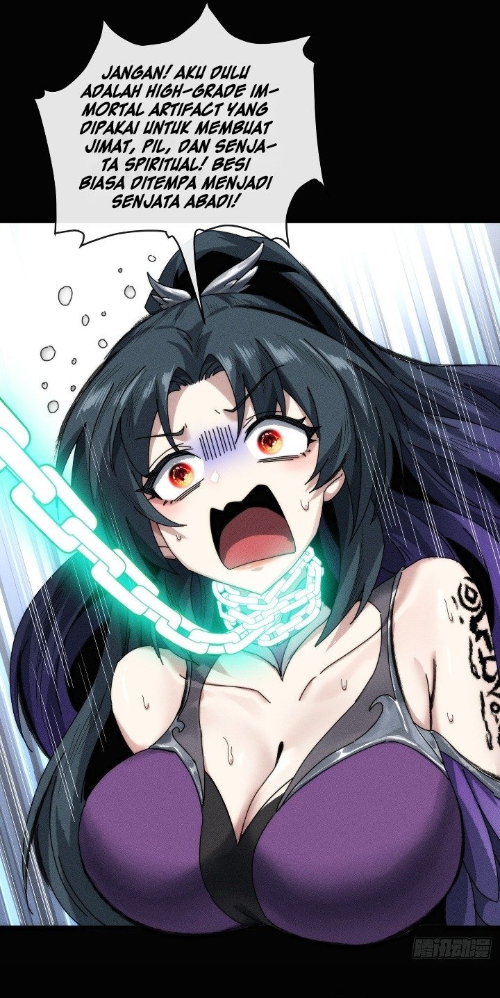 Wasteland Domination Chapter 6 Gambar 45