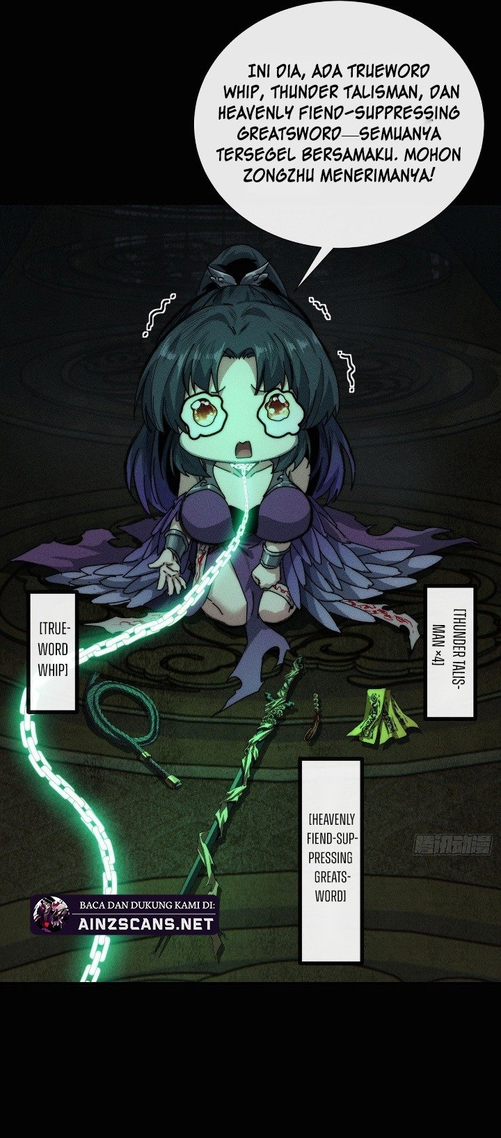 Wasteland Domination Chapter 6 Gambar 46