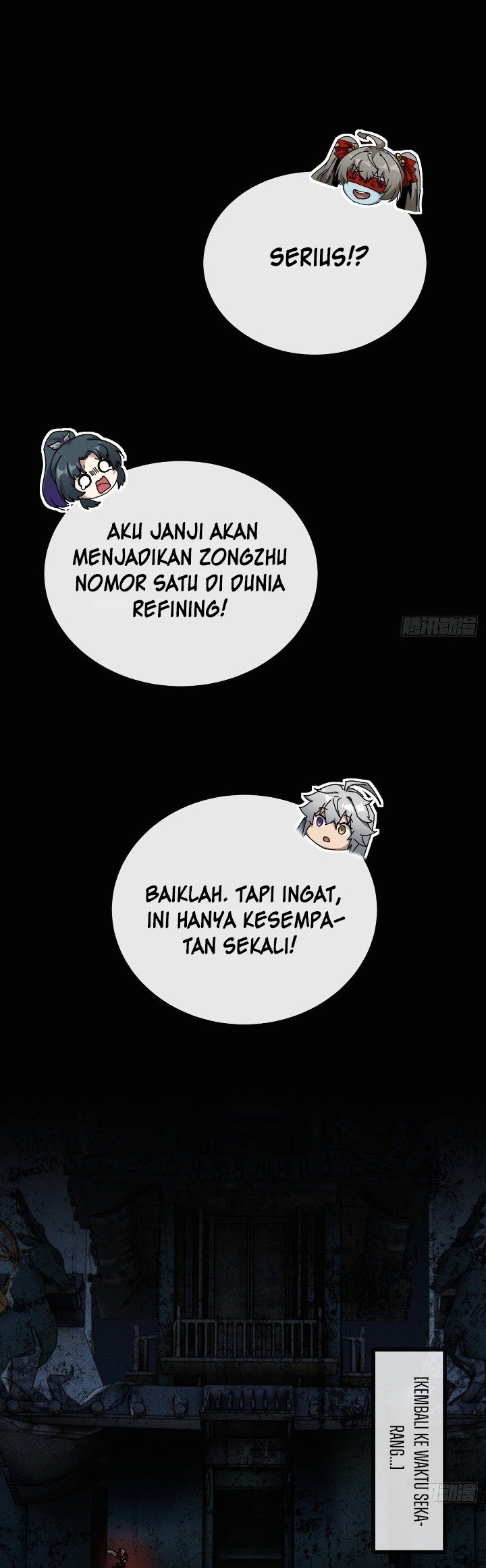 Wasteland Domination Chapter 6 Gambar 49