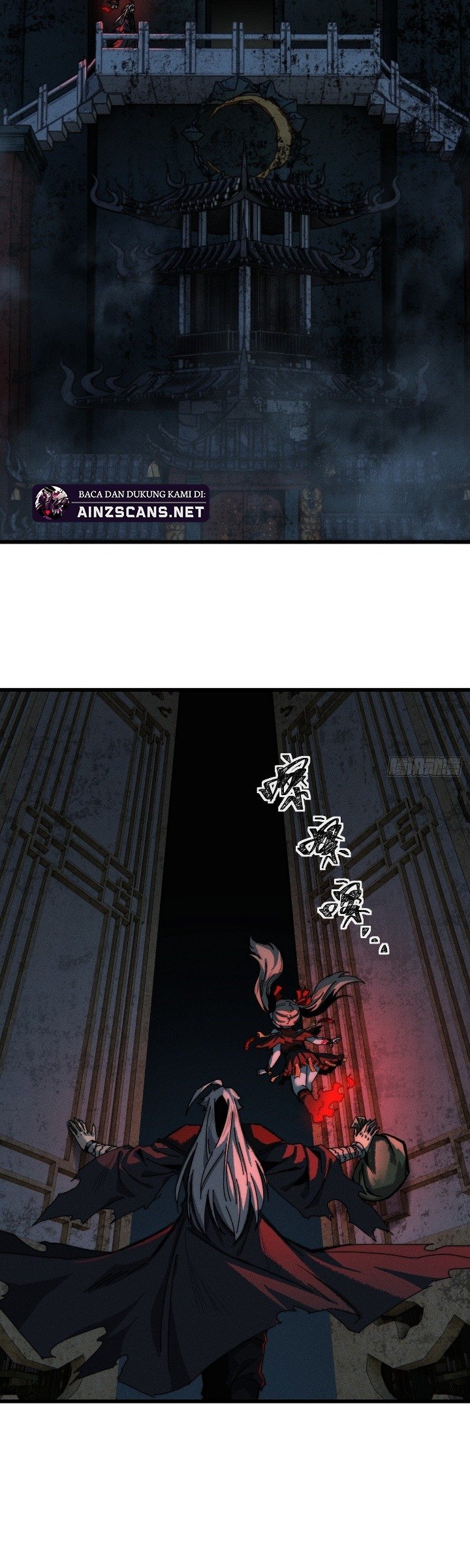 Wasteland Domination Chapter 6 Gambar 50