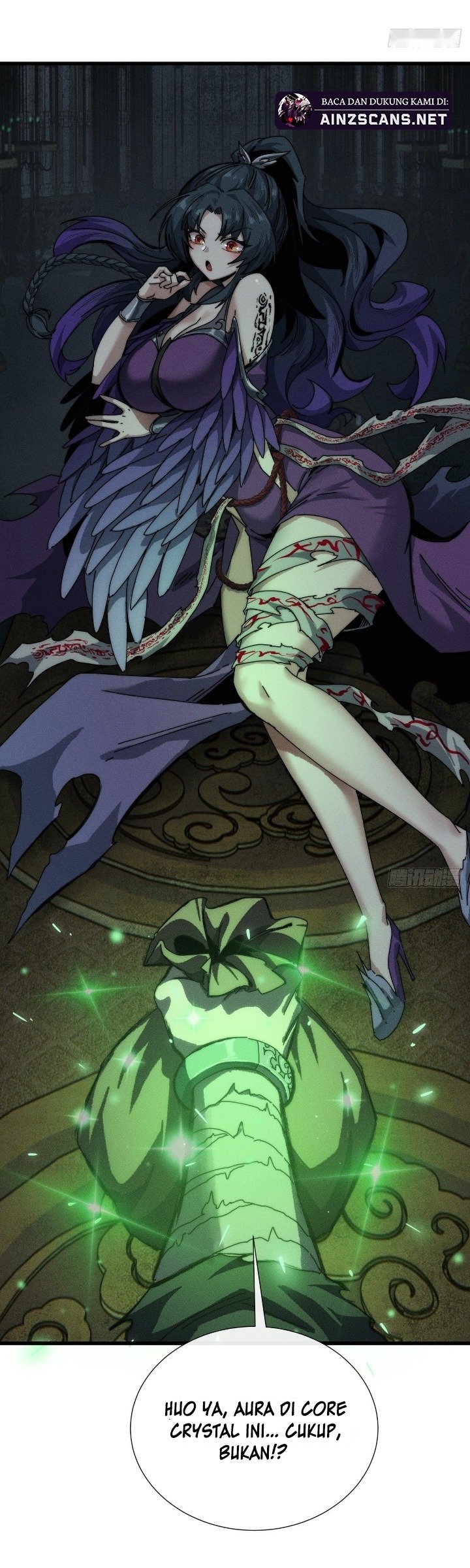 Wasteland Domination Chapter 6 Gambar 51