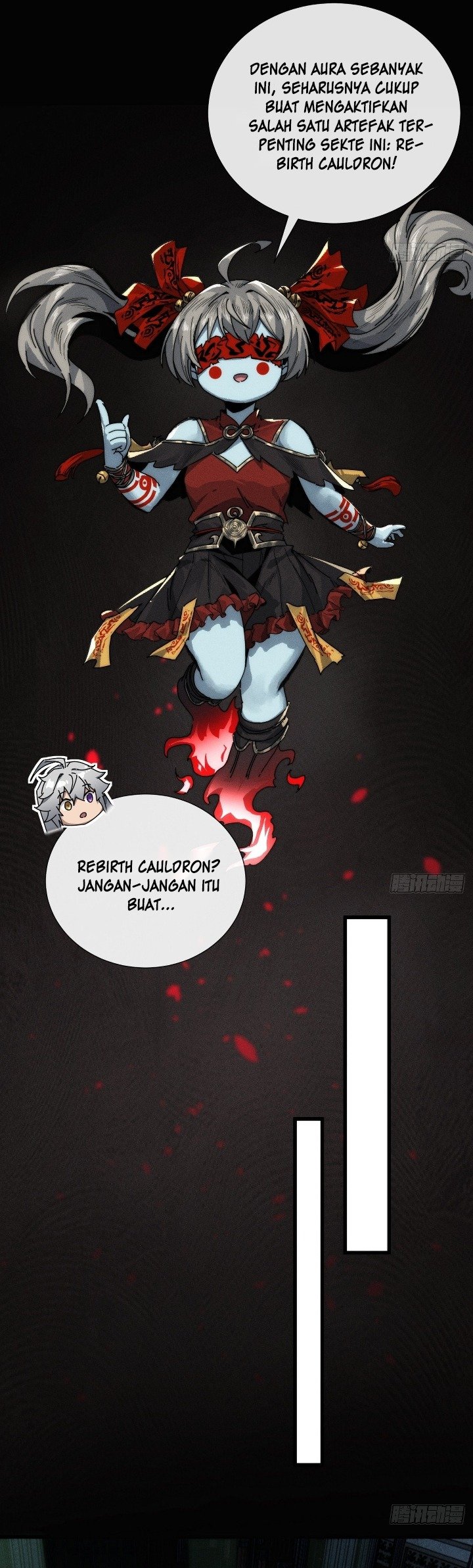 Wasteland Domination Chapter 6 Gambar 7