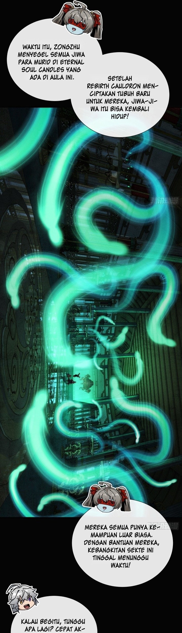 Wasteland Domination Chapter 6 Gambar 10