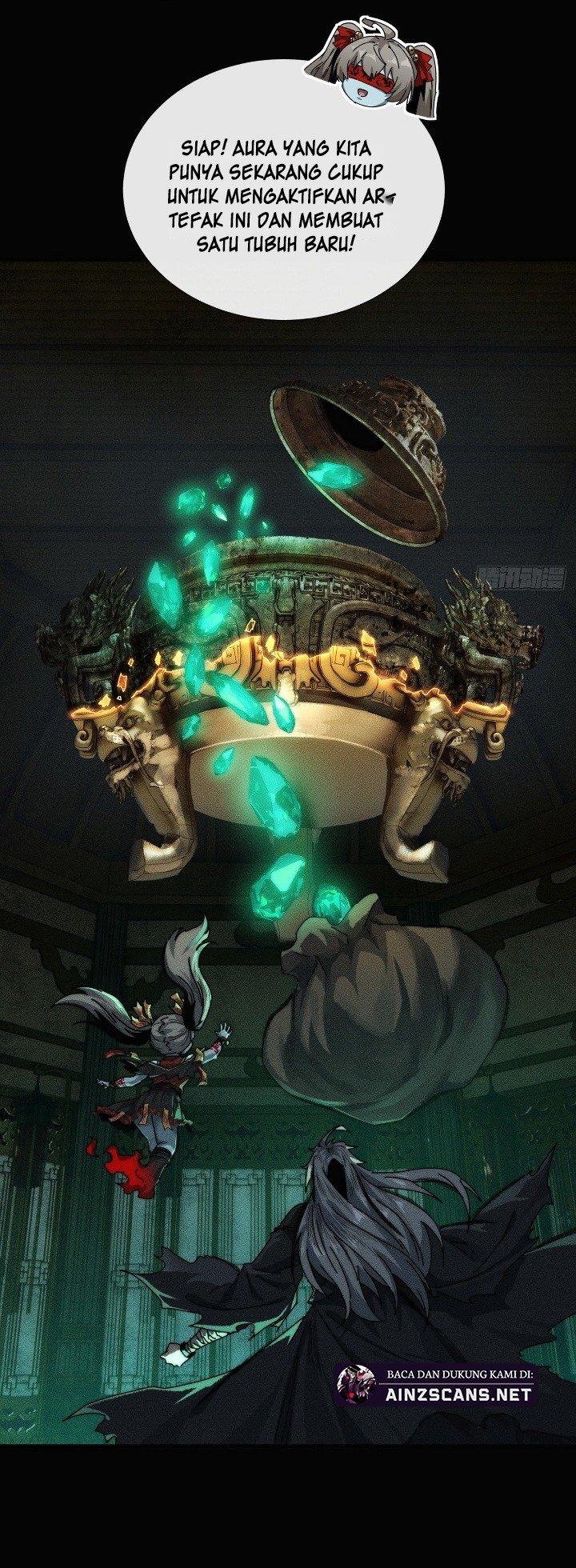 Wasteland Domination Chapter 6 Gambar 12