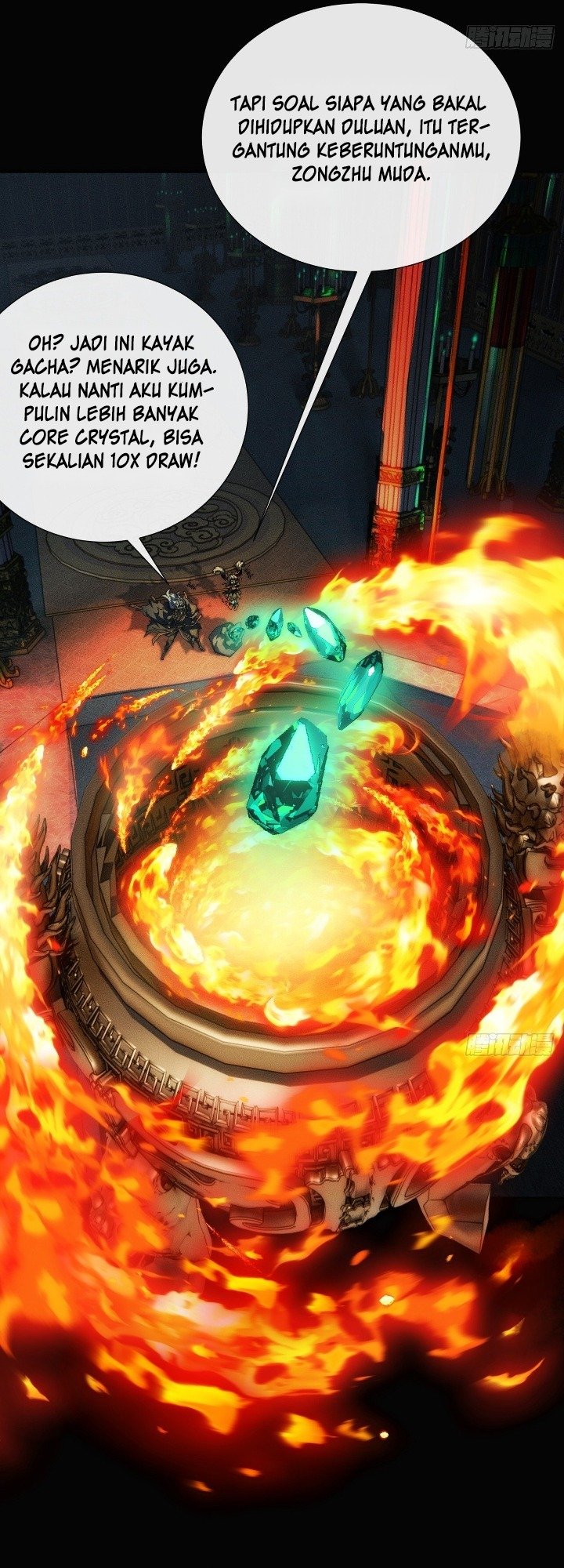 Wasteland Domination Chapter 6 Gambar 13