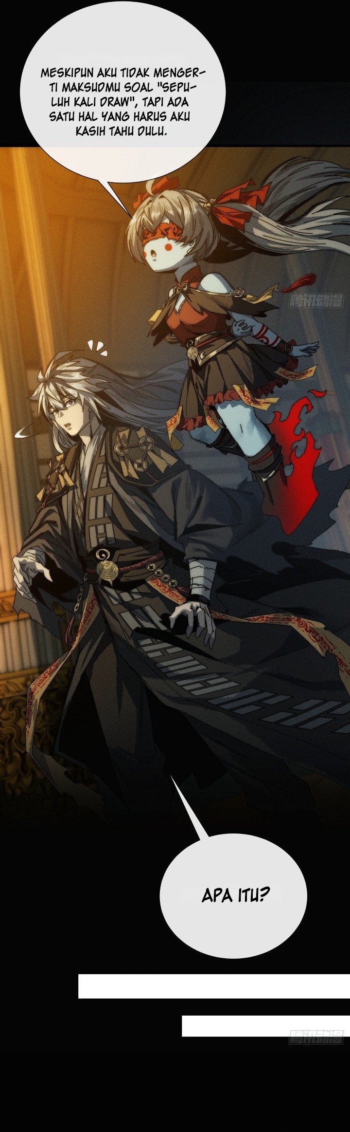 Wasteland Domination Chapter 6 Gambar 14